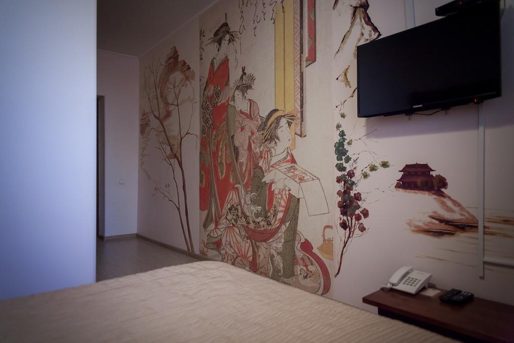Hotel General Ekibastuz エクステリア 写真