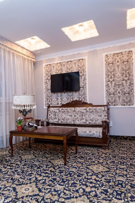 Hotel General Ekibastuz 部屋 写真