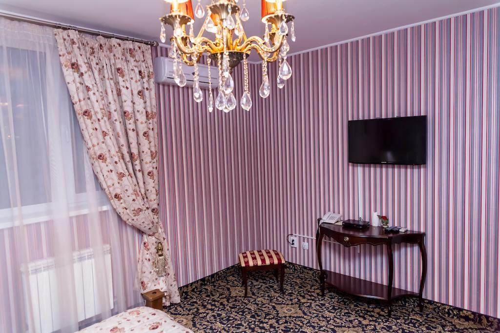 Hotel General Ekibastuz 部屋 写真